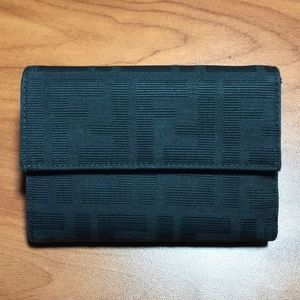 Fendi wallet